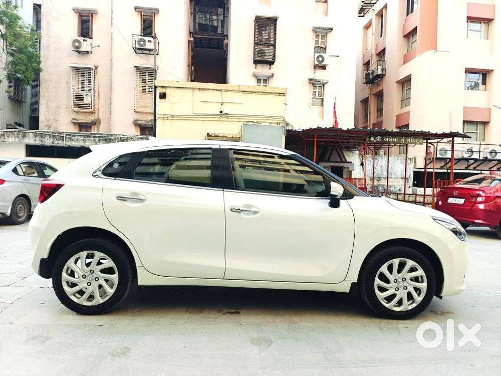 Maruti Suzuki Baleno Zeta, 2023, Petrol