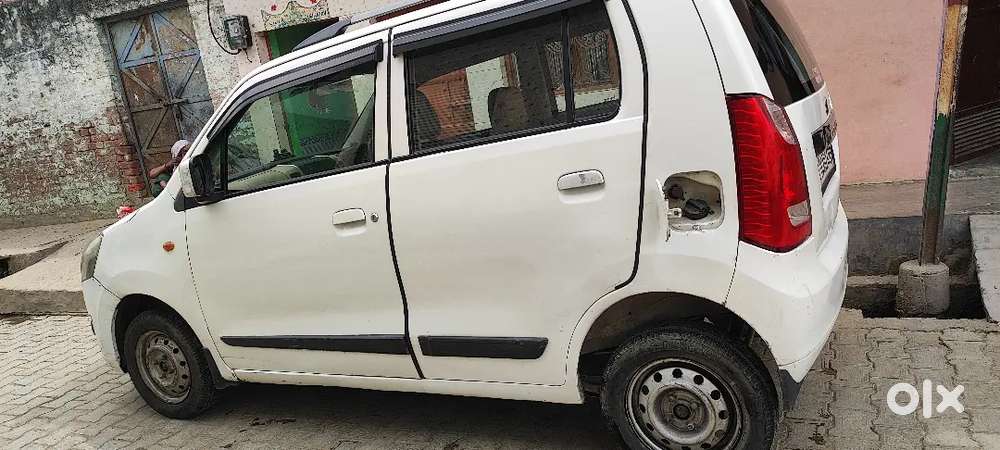 Maruti Suzuki Wagon R 2015 Cng & Hybrids Well Maintained