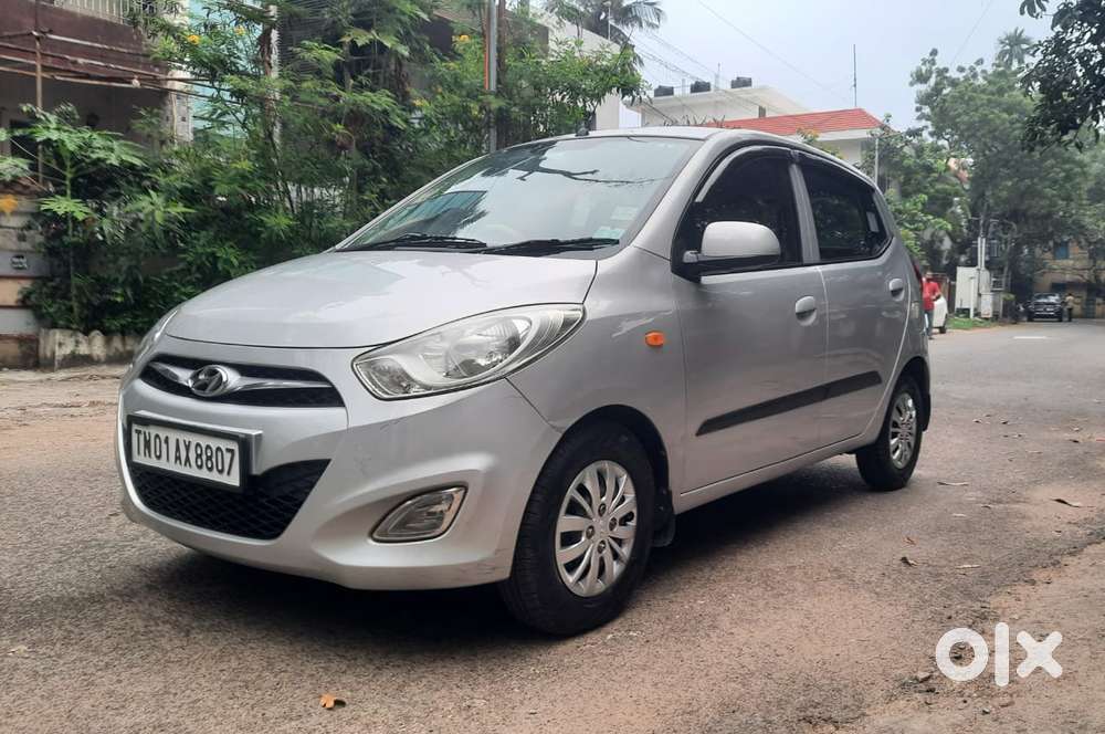 Hyundai I10 1.2 Kappa Sportz, 2015, Petrol