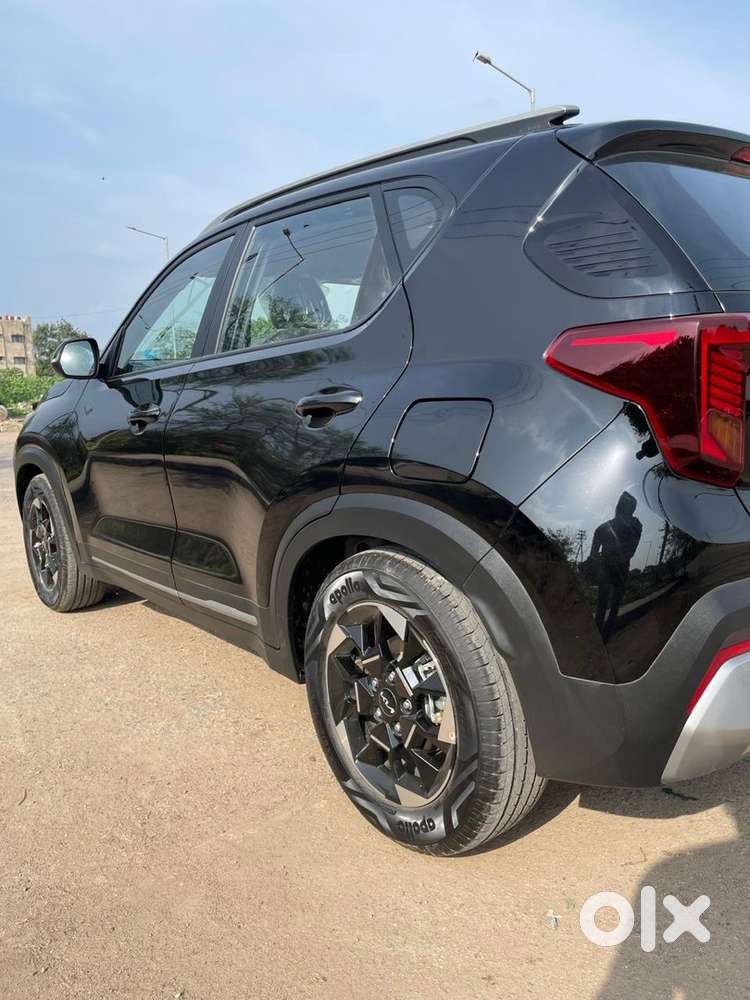 Kia Sonet Diesel 2024
