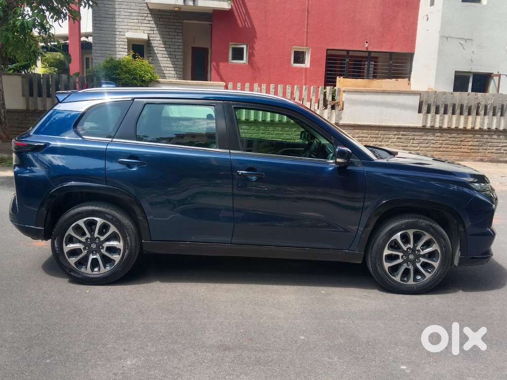 Maruti Suzuki Grand Vitara 1.5 Alpha Plus Intelligent Hybrid Ecvt, 2..