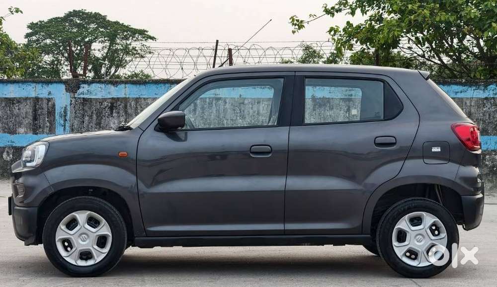 Maruti Suzuki S-presso Vxi Plus, 2022, Petrol