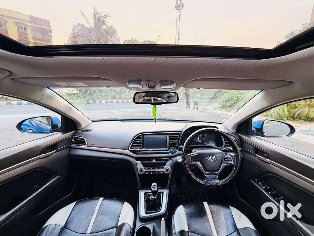 Hyundai Elantra 2.0 Sx Option, 2019, Petrol