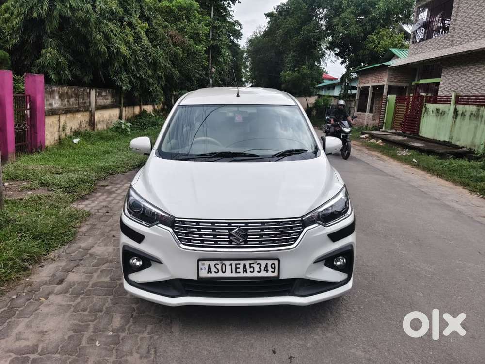 Maruti Suzuki Ertiga Zxi At Shvs, 2019, Petrol