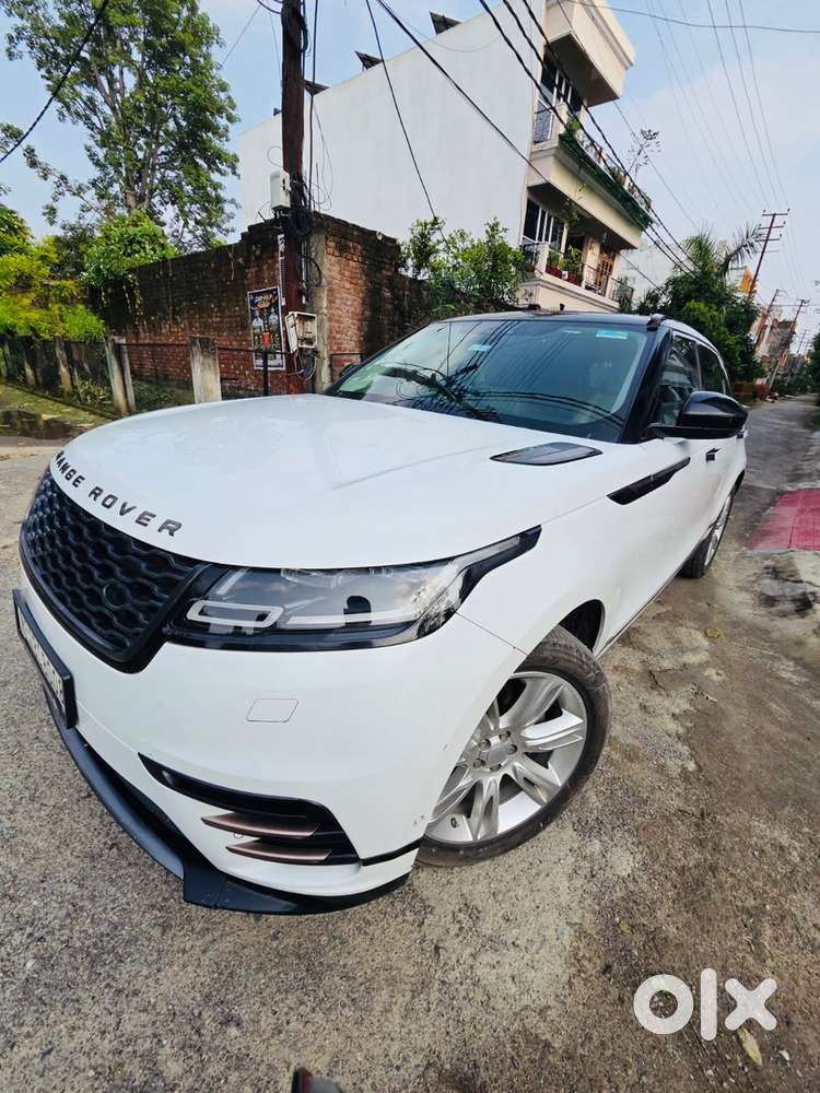 Land Rover Velar Diesel 2019