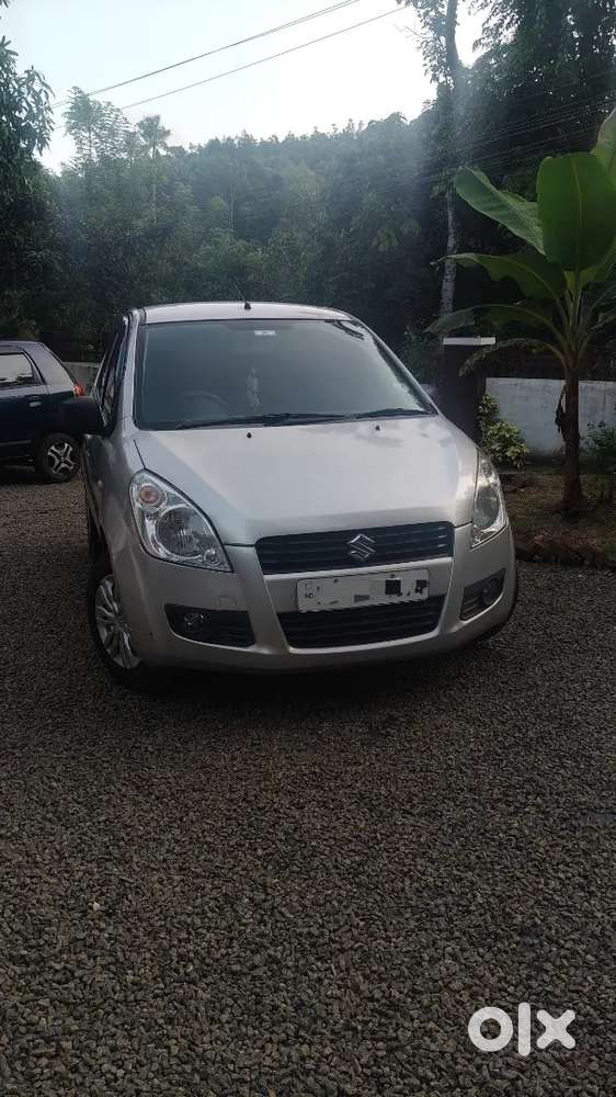 Maruti Suzuki Ritz Lxi 2013 Petrol Car