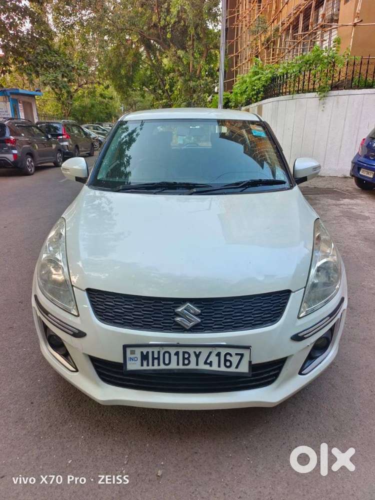 Maruti Suzuki Swift Vxi With Abs, 2015, Petrol
