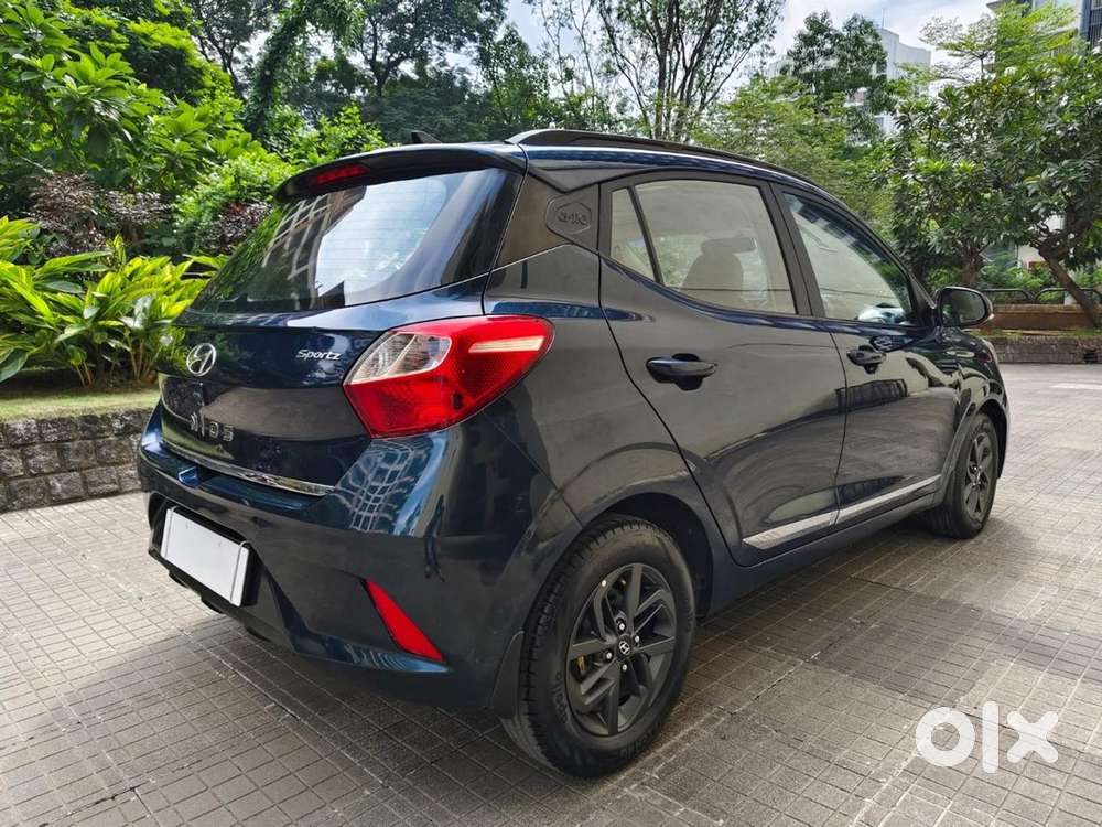 Hyundai Grand I10 Nios 2020 Petrol 45000 Km Driven