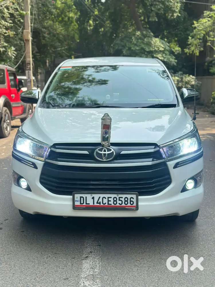 Toyota Innova Crysta Gx 7 2020 Diesel