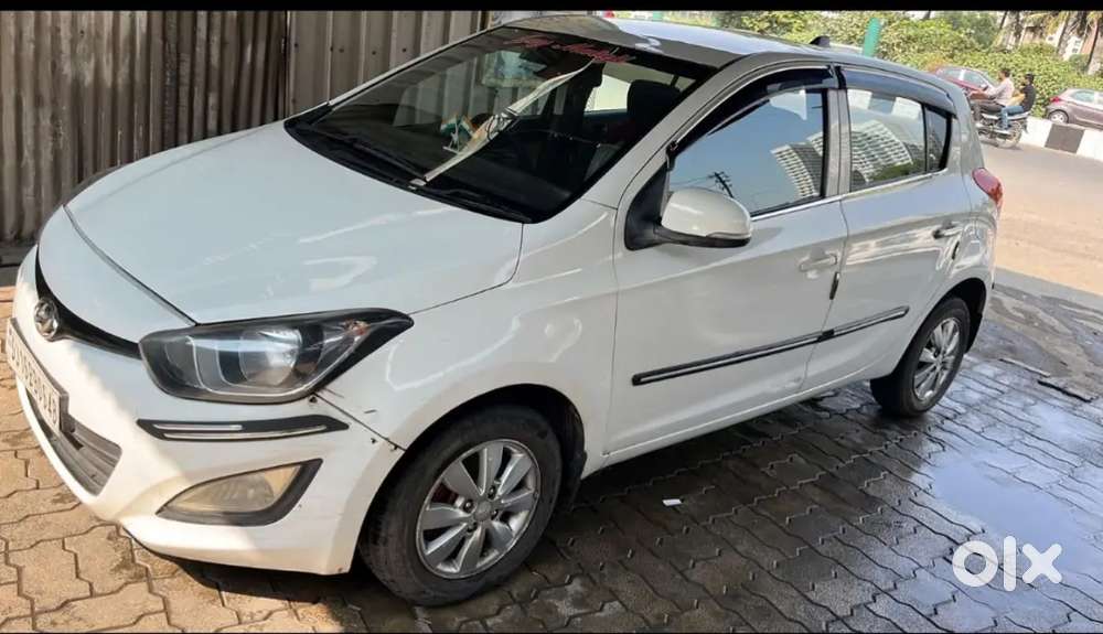 Hyundai I20 Spotz Diesel 2013