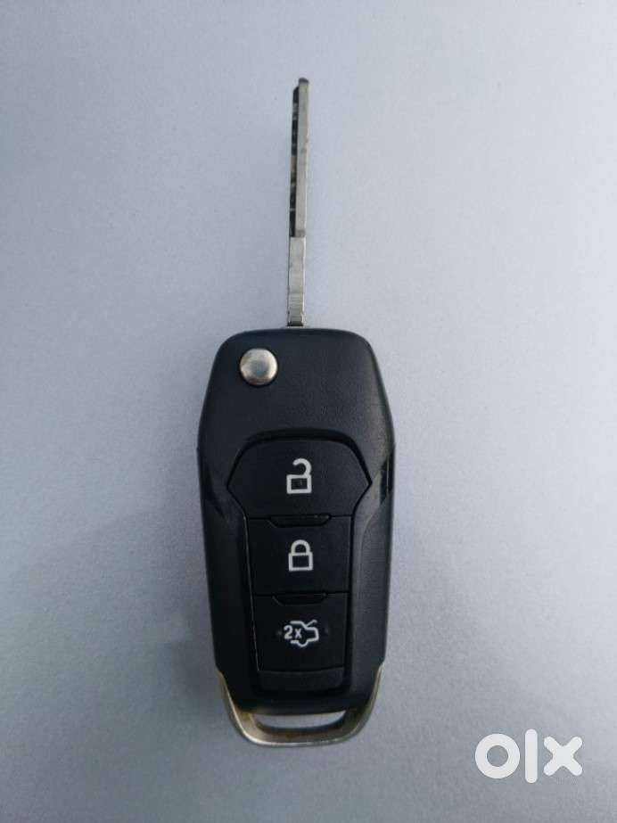 Ford Figo Titanium At, 2015, Petrol