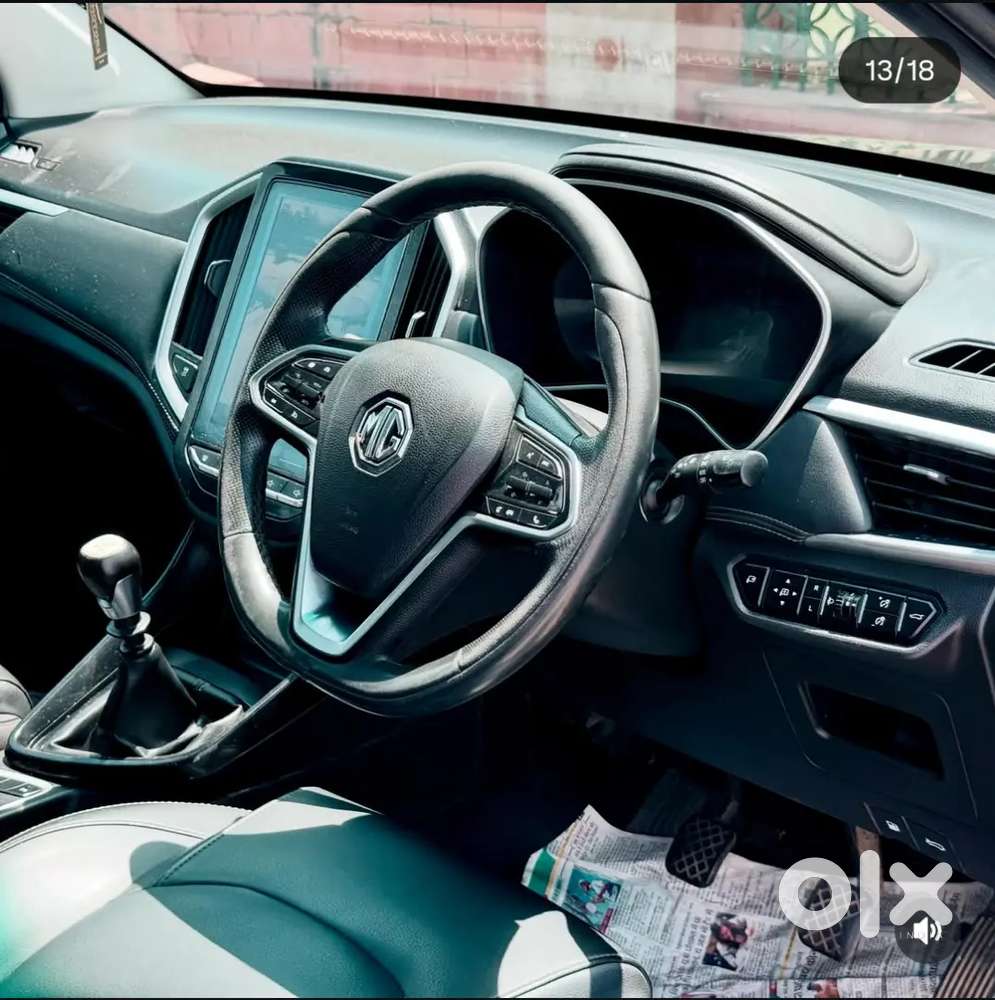 Mg Hector 2.0 Diesel 2020 Model