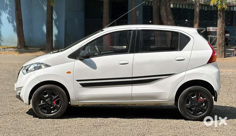 Datsun Redigo 1.0 Limited Edition, 2017, Petrol