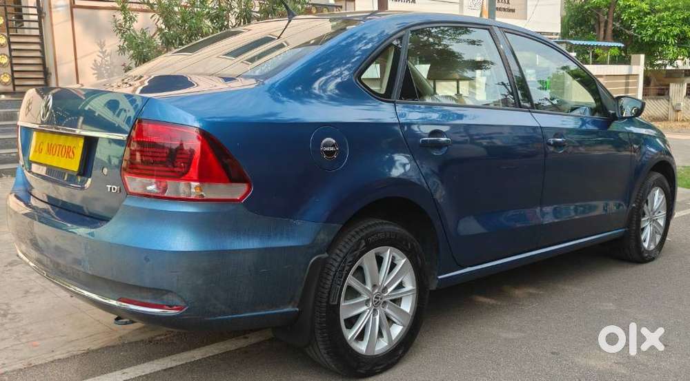 Volkswagen Vento 1.5 Tdi Highline At, 2016, Diesel