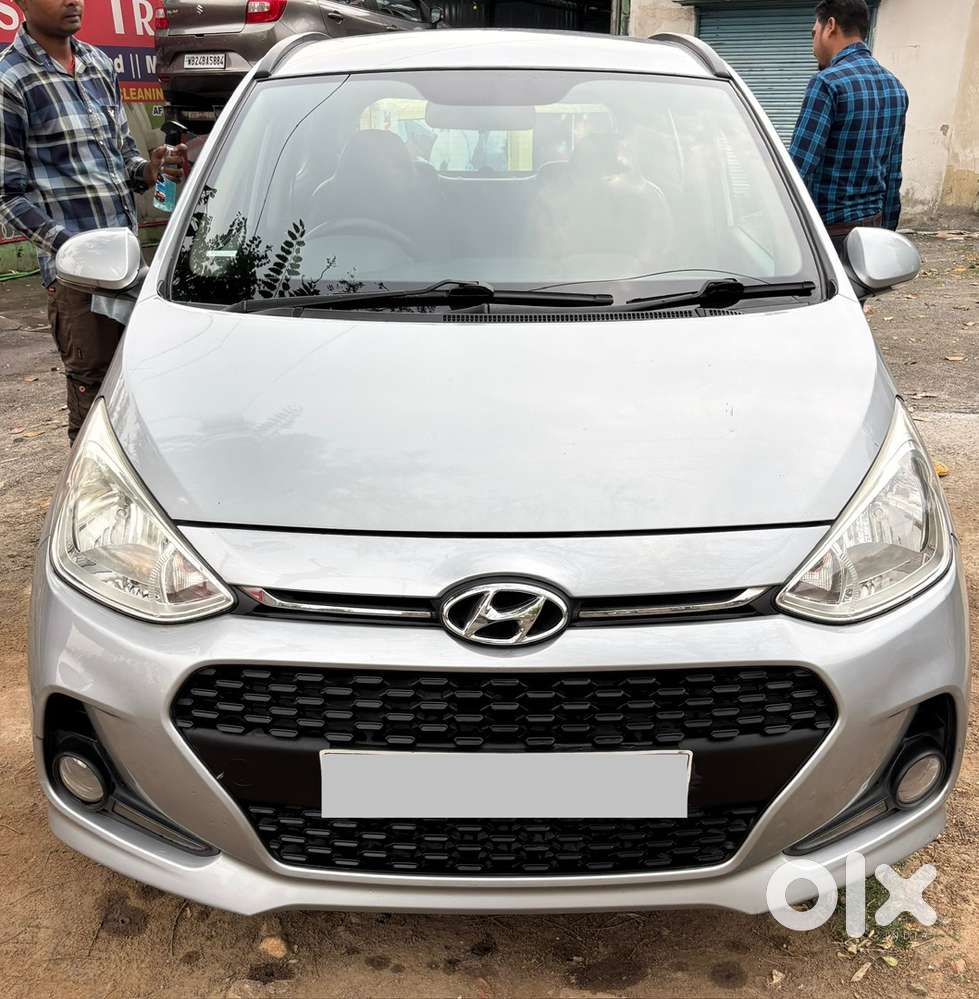 Hyundai Grand I10 Sportz 2019 Edition