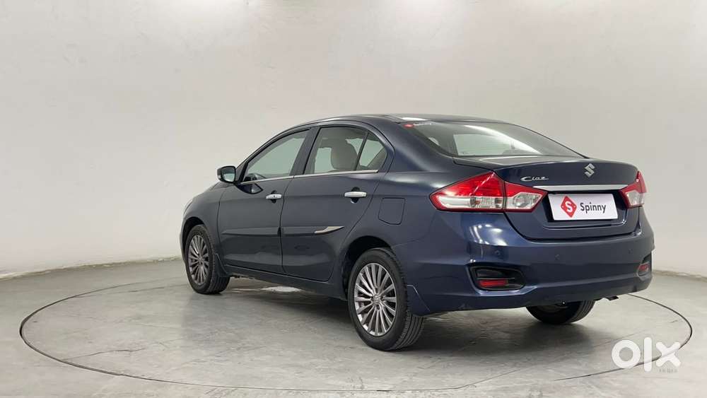 Maruti Suzuki Ciaz Alpha 1.5, 2017, Cng & Hybrids
