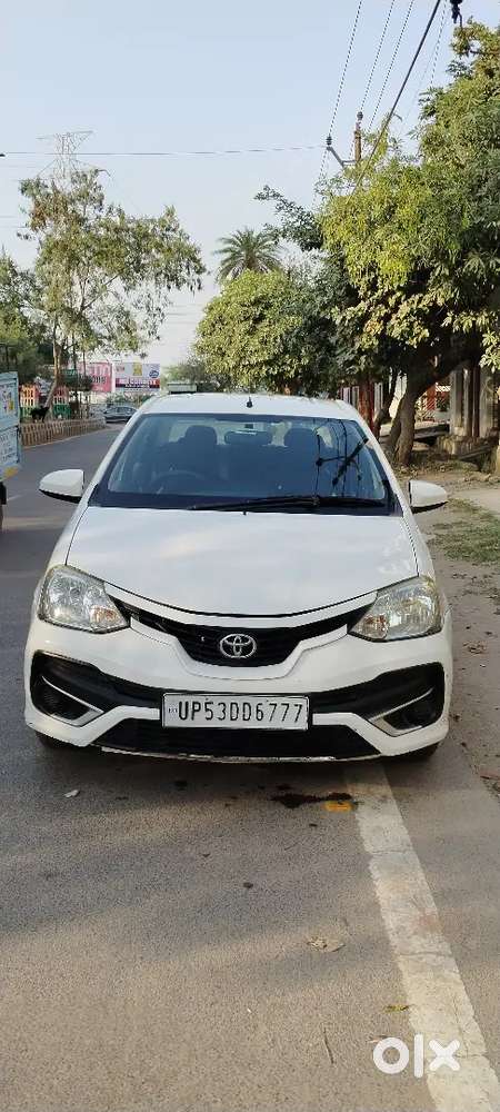 Toyota Etios 2019 Diesel Well Maintained