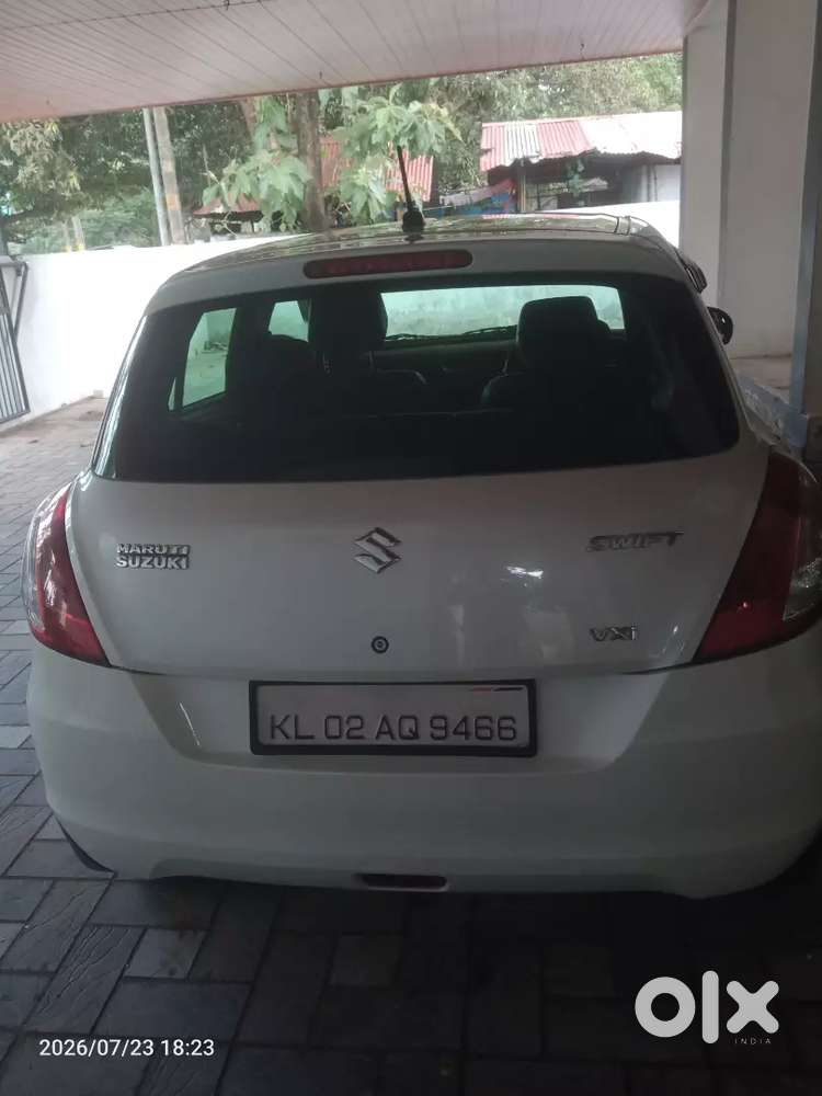 2nd Owner Maruti Swift 2014