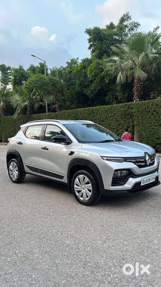 Renault Kiger Rxl Amt, 2025, Petrol