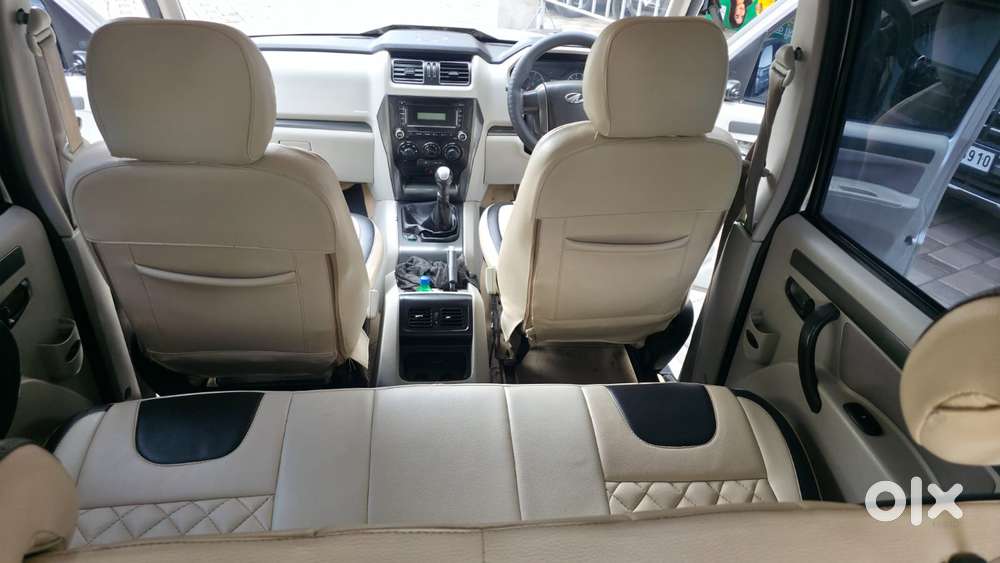 Mahindra Scorpio S6 Plus, 2016, Diesel