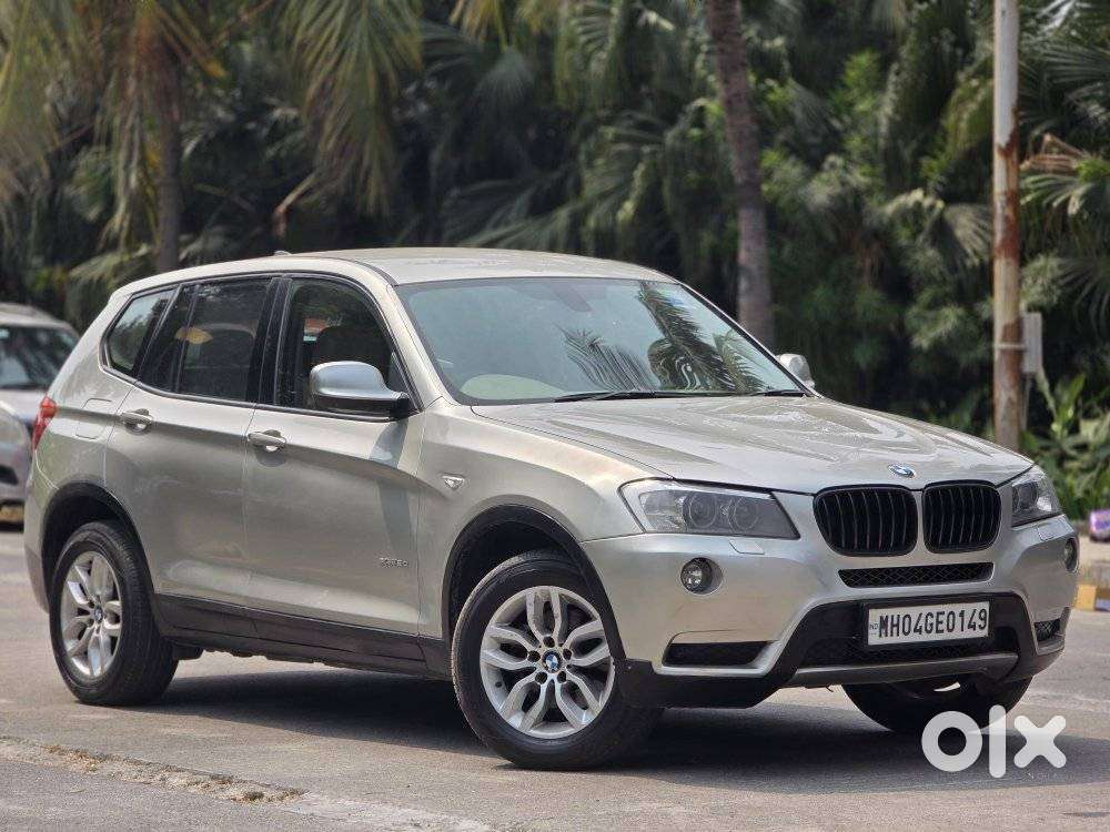 Bmw X3 2.0 Xdrive 20d, 2013, Diesel