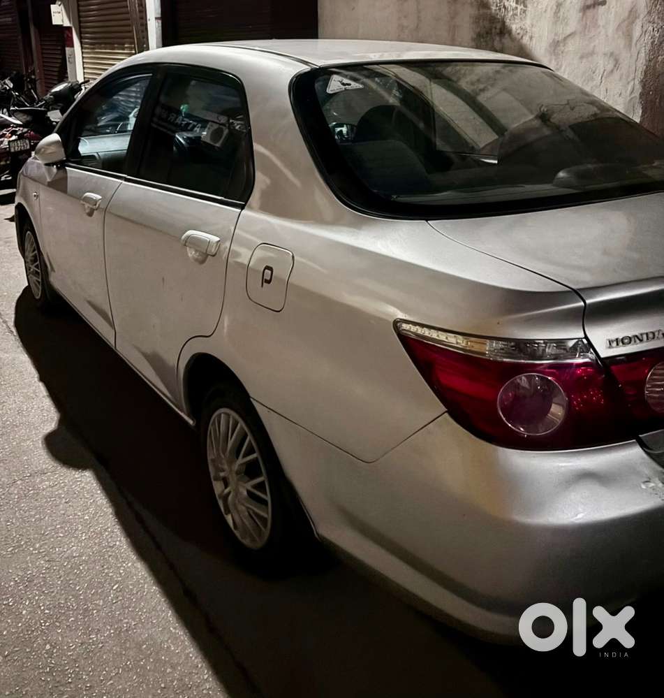 Honda City Zx Petrol 2006