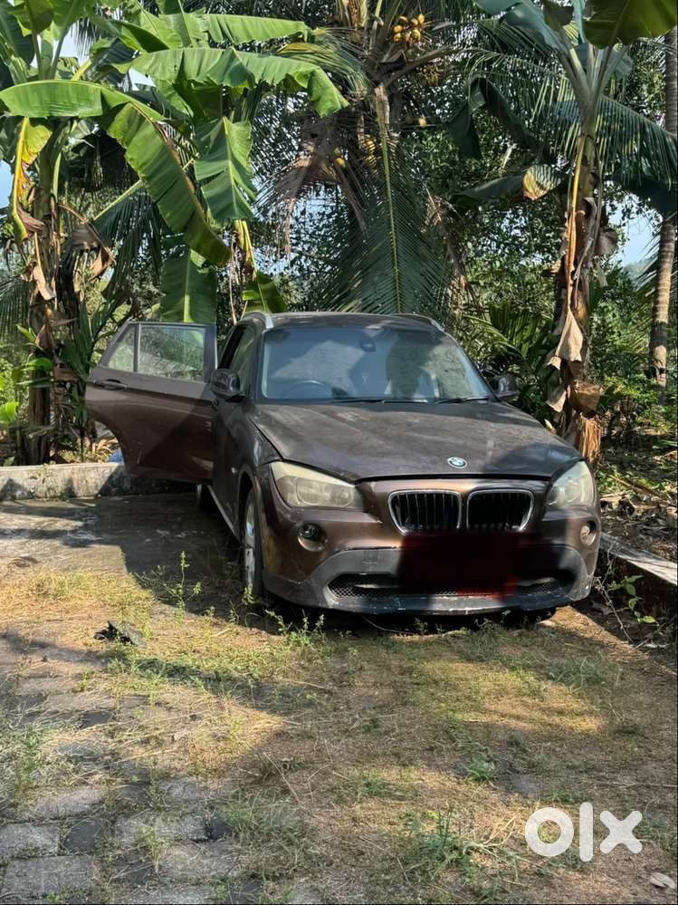 Bmw X1 2011 Diesel For Used Parts