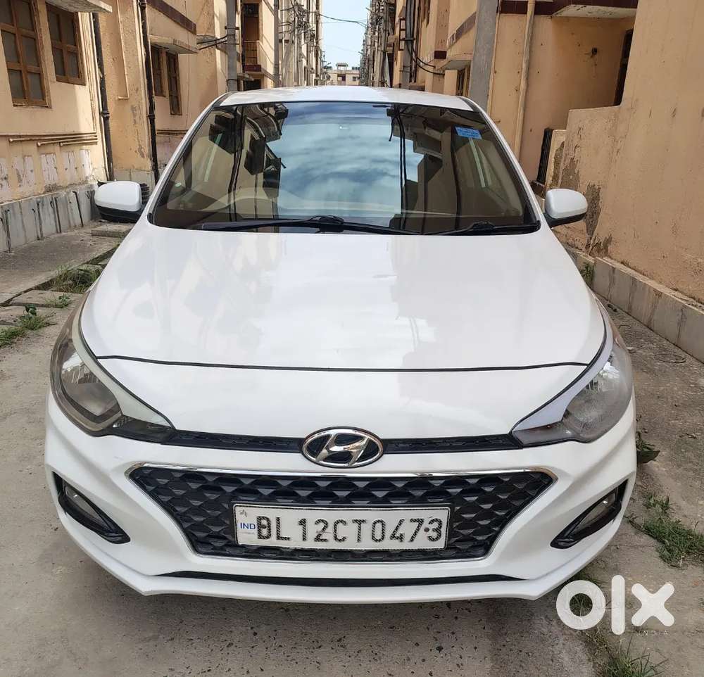 Hyundai Elite I20 2020