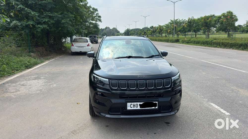 Jeep Compass Diesel 2022