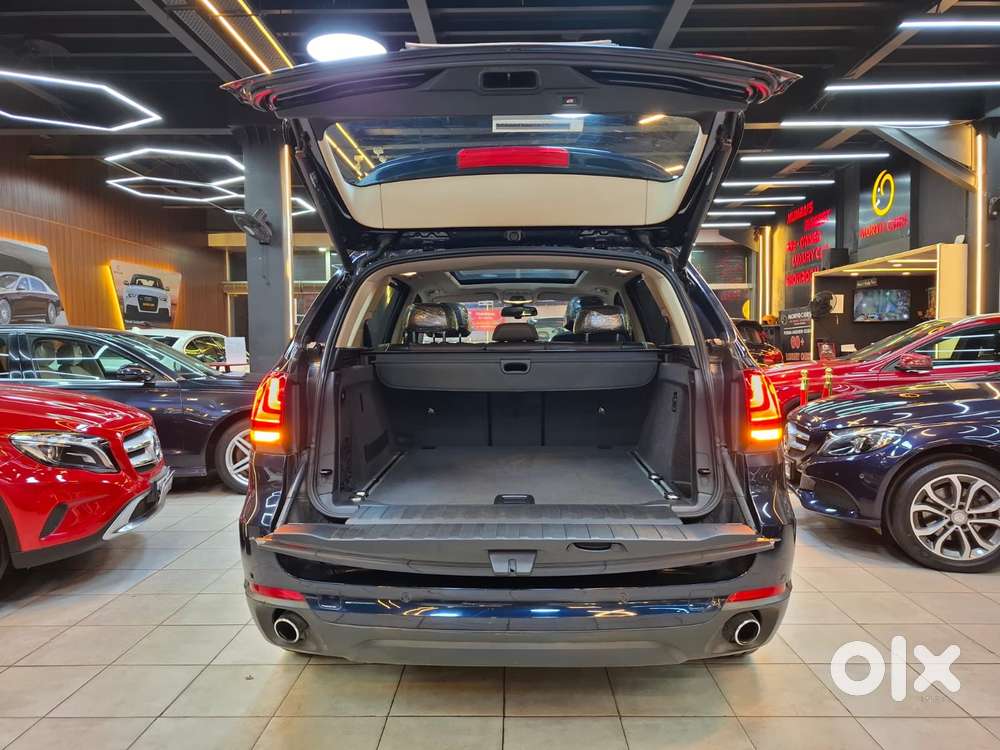 Bmw X5 Xdrive 30d Design Pure Experience 5 Seater, 2017, Diesel