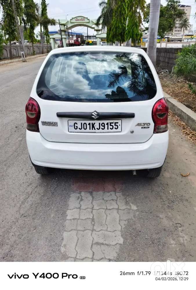 Maruti Suzuki Alto K10 2011 Petrol Lpg Good Condition