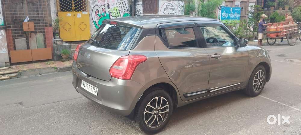 Maruti Suzuki Swift Vvt Zxi Plus, 2019, Petrol