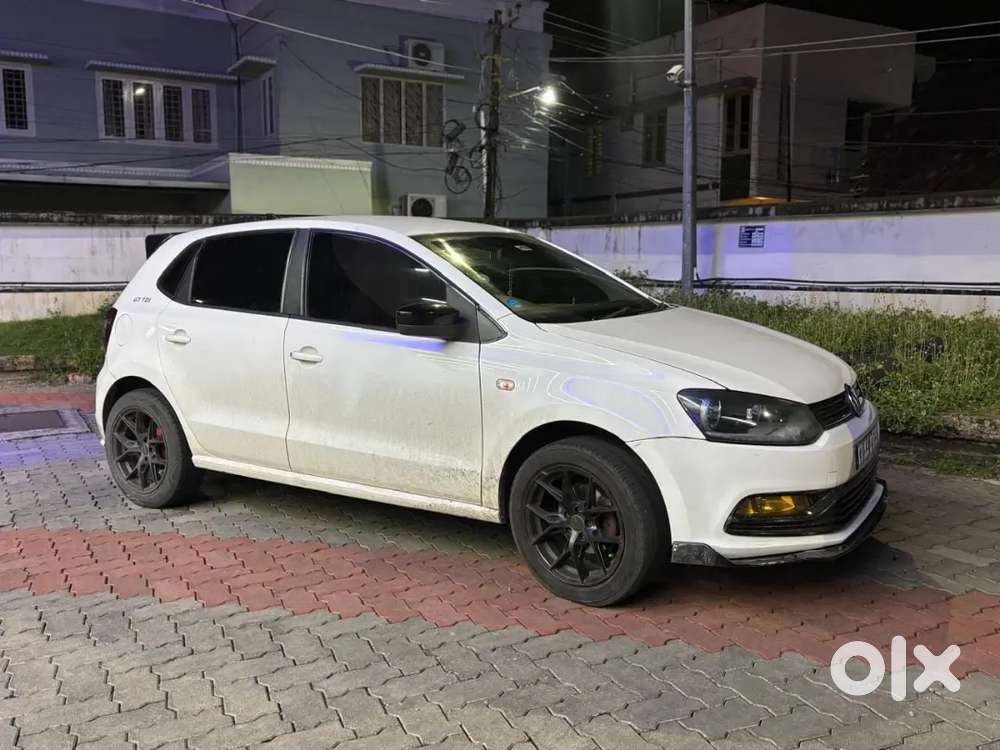 Volkswagen Polo 2014 1.5 Tdi