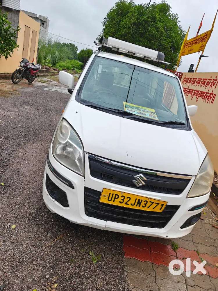 Maruti Suzuki Wagon R 2017