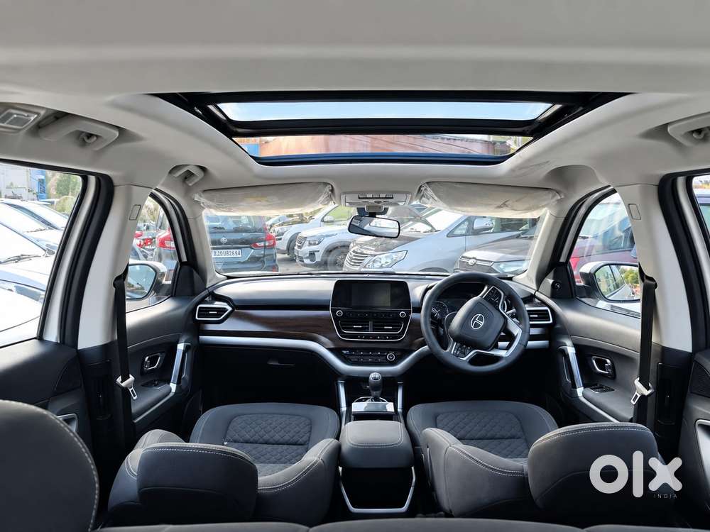 Tata Harrier Xt+, 2021, Diesel