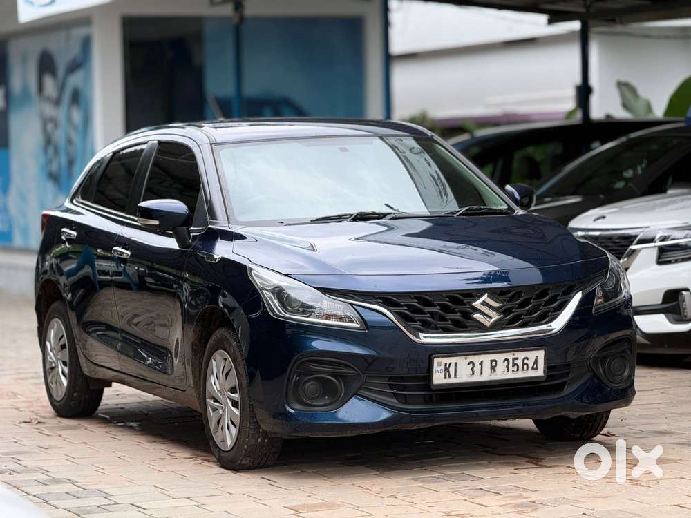 Maruti Suzuki Baleno Delta, 2022, Petrol
