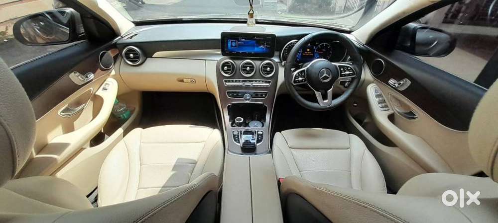 Mercedes-benz C-class 2.0 220d, 2020, Diesel