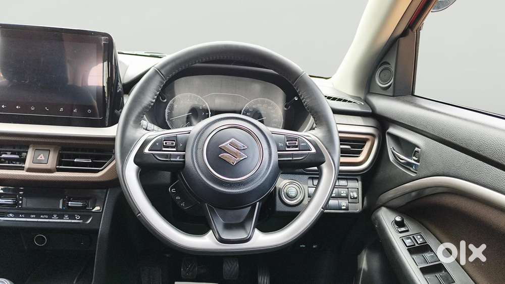 Maruti Suzuki Vitara Brezza 1.5 Zxi Plus, 2024, Petrol