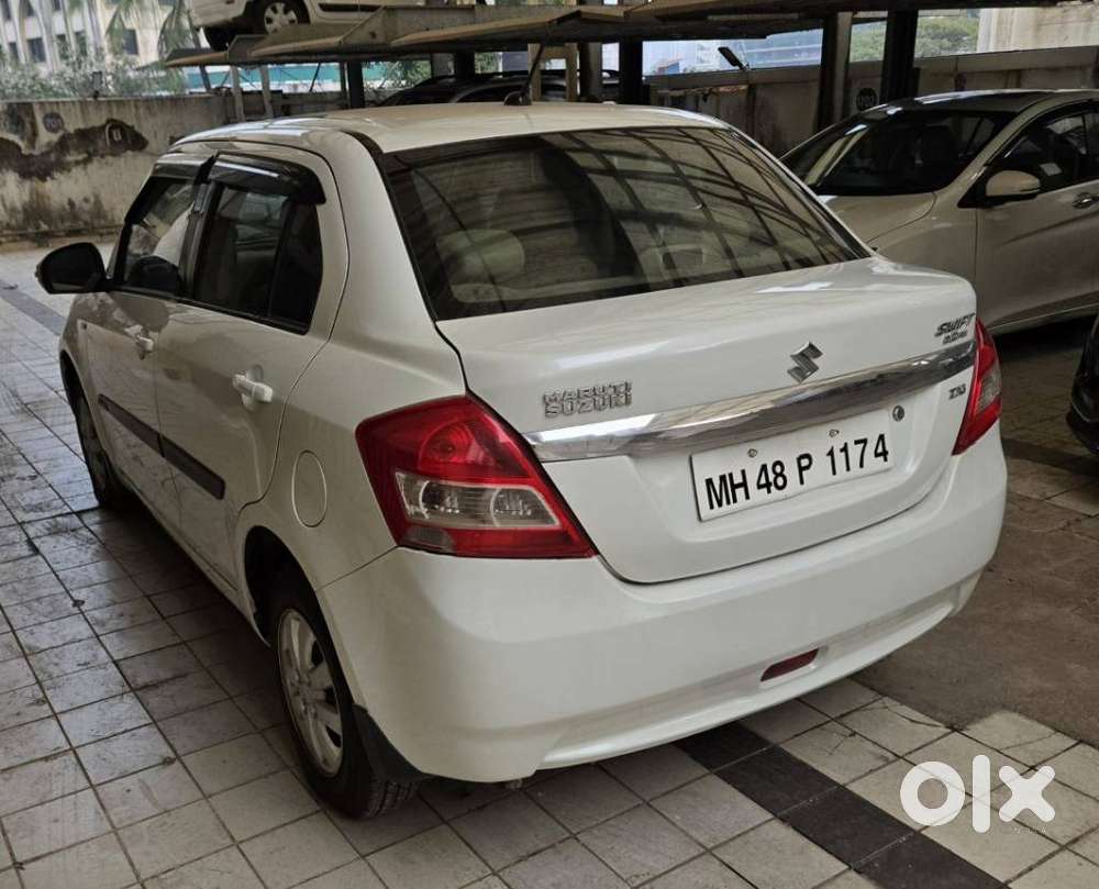 Maruti Suzuki Swift Dzire Amt Zxi Plus, 2012, Petrol