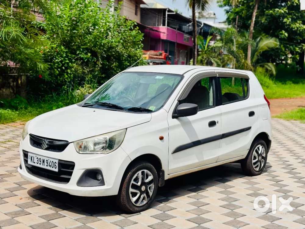 Maruti Suzuki Alto K10 1.0 Vxi Amt, 2018, Petrol
