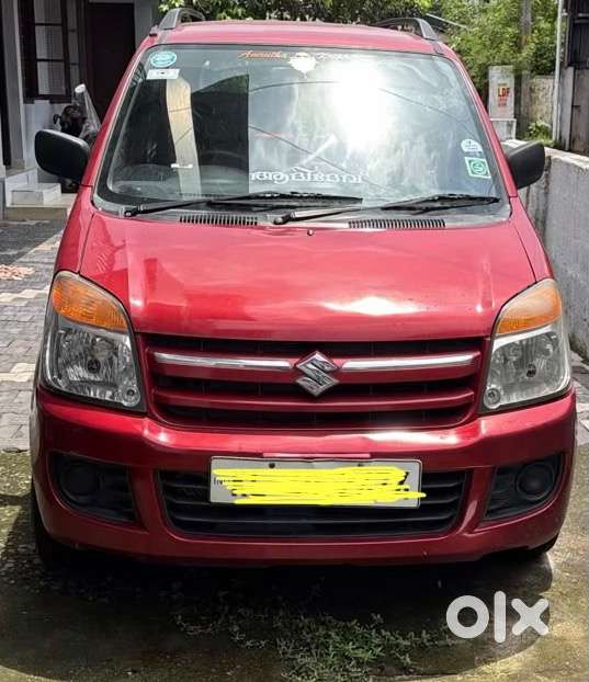 Maruti Suzuki Wagon R Lxi 2006