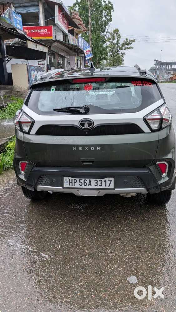 Tata Nexon 1.2 Revotron 2021