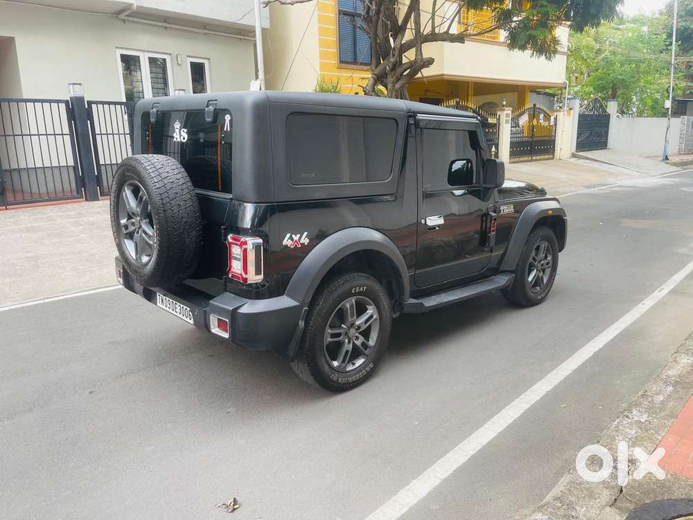 Mahindra Thar, 2023, Diesel
