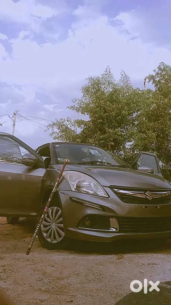 Maruti Suzuki Dzire 2015