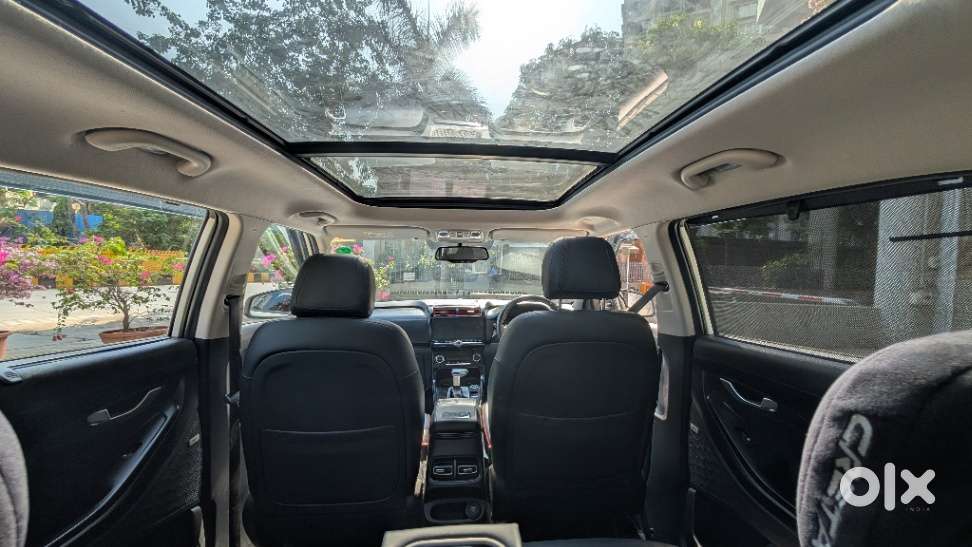 Hyundai Creta Sx (o) 1.5 Diesel Automatic Knight Dual Tone, 2023, Di..