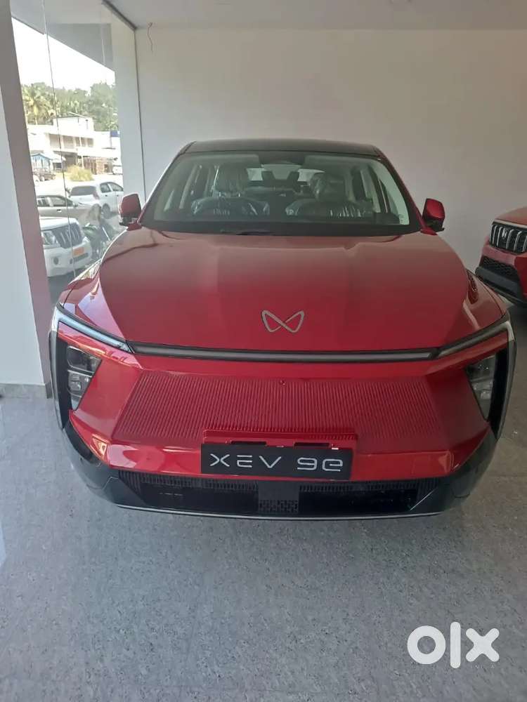 Mahindra Xev9s E