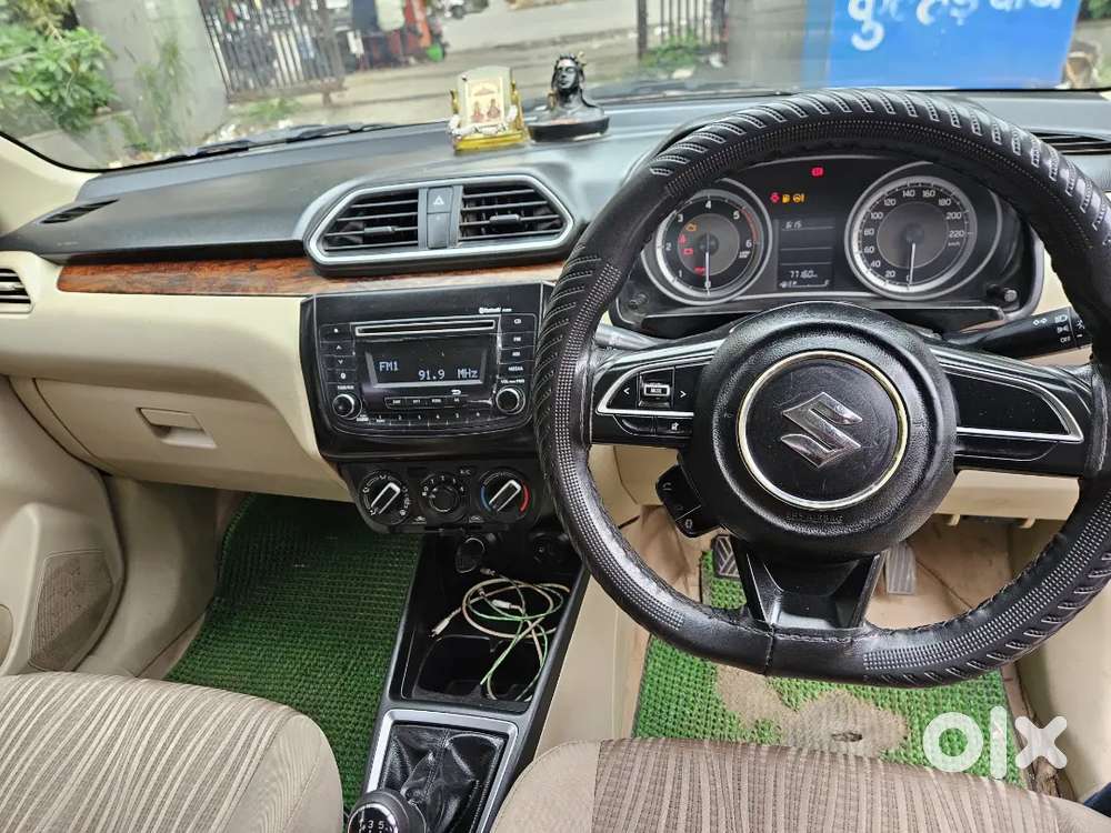 Maruti Suzuki Dzire 2017 Vdi