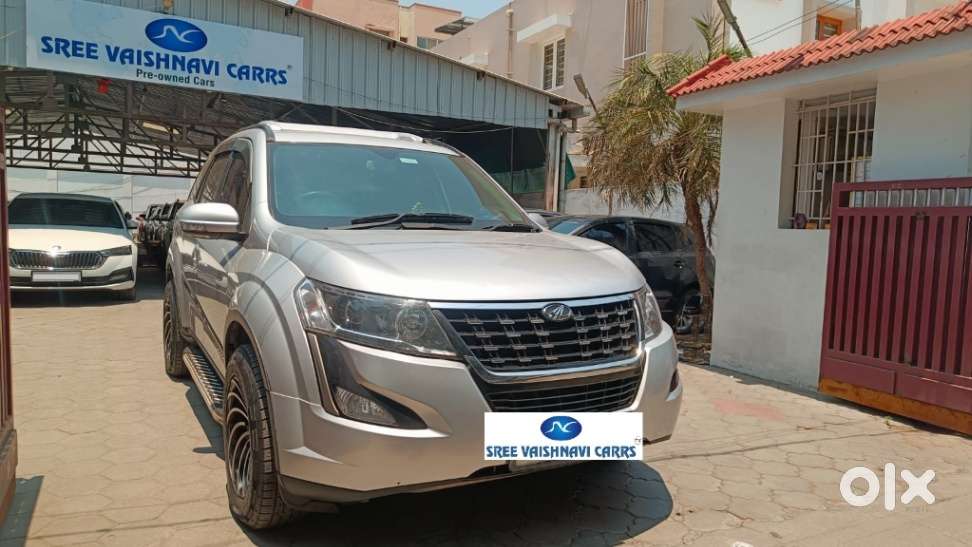 Mahindra Xuv500 W7, 2019, Diesel