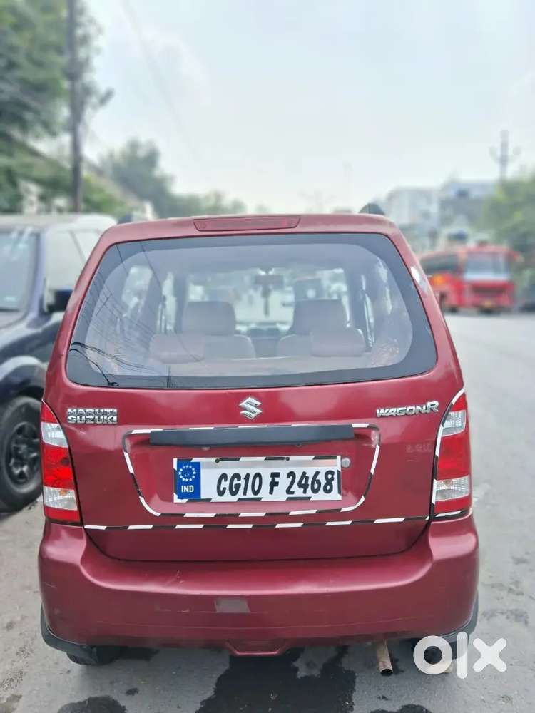 Maruti Suzuki Wagon R 2006
