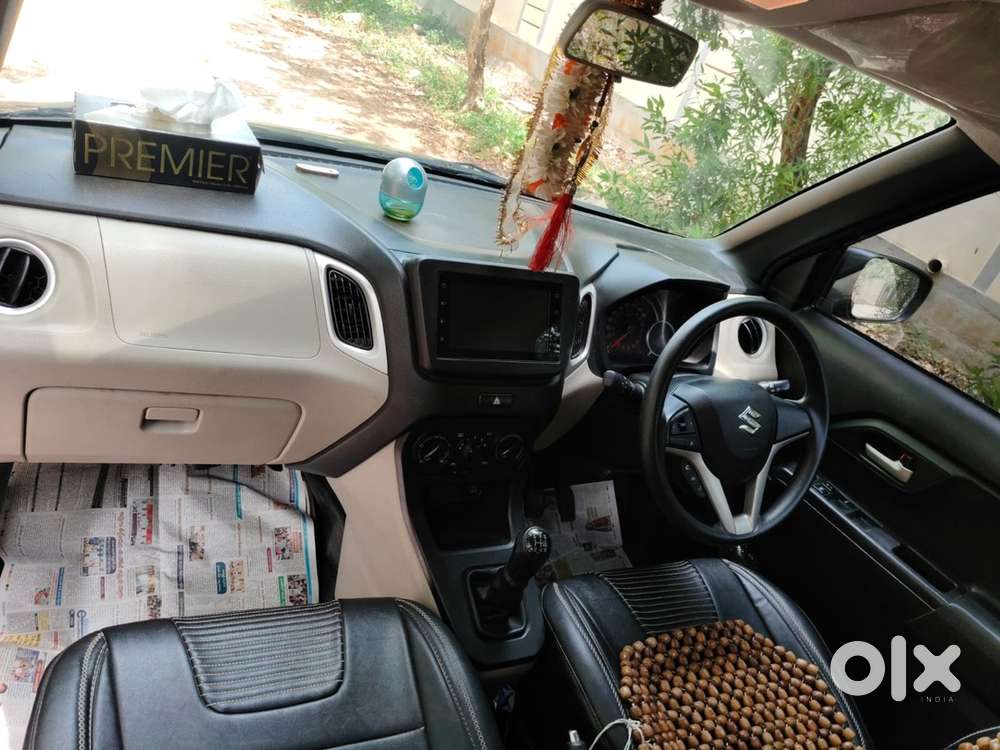 Maruti Suzuki Wagon R 2022 Petrol Good Condition